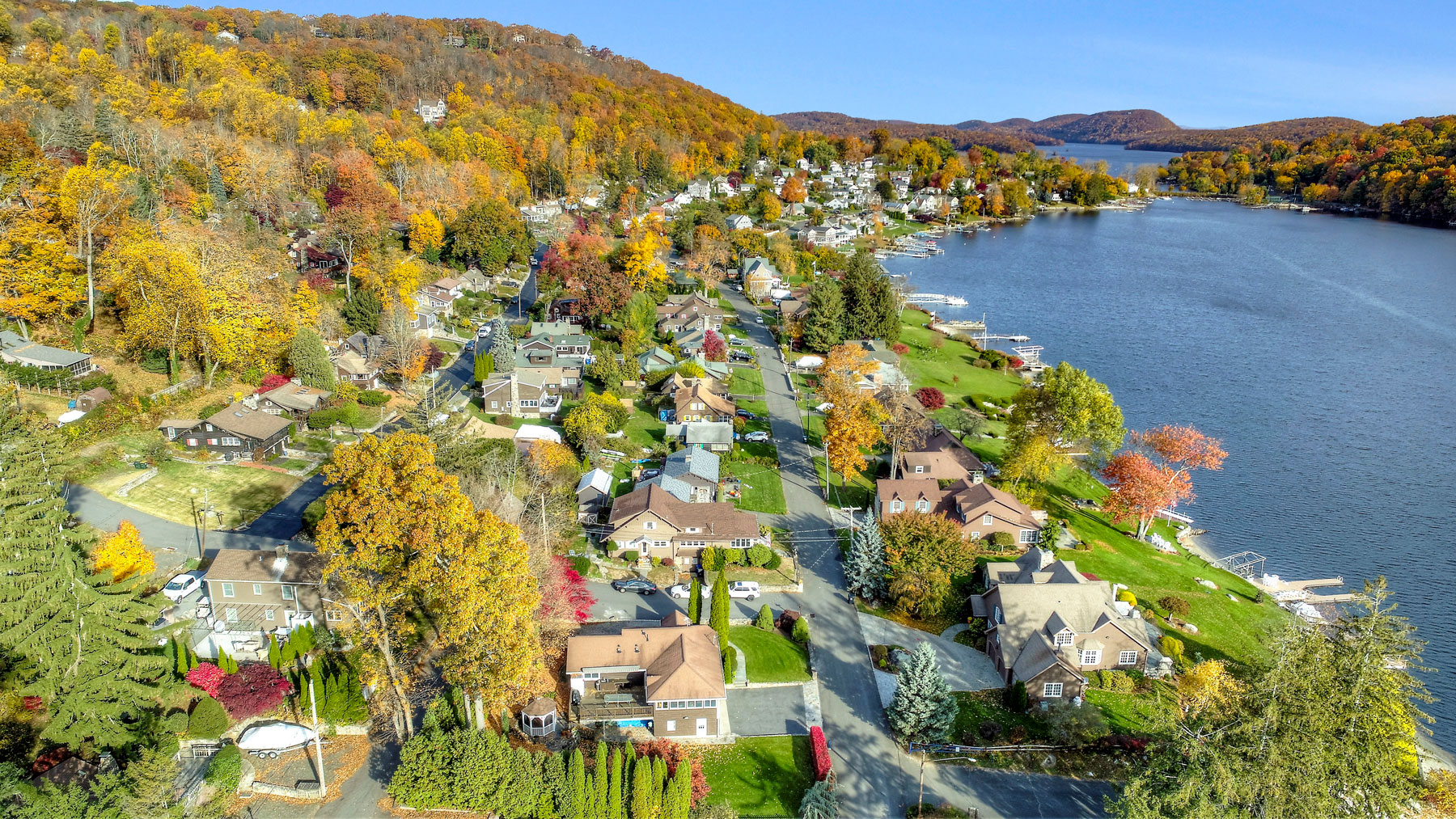 Fall 2022 Drone Shots