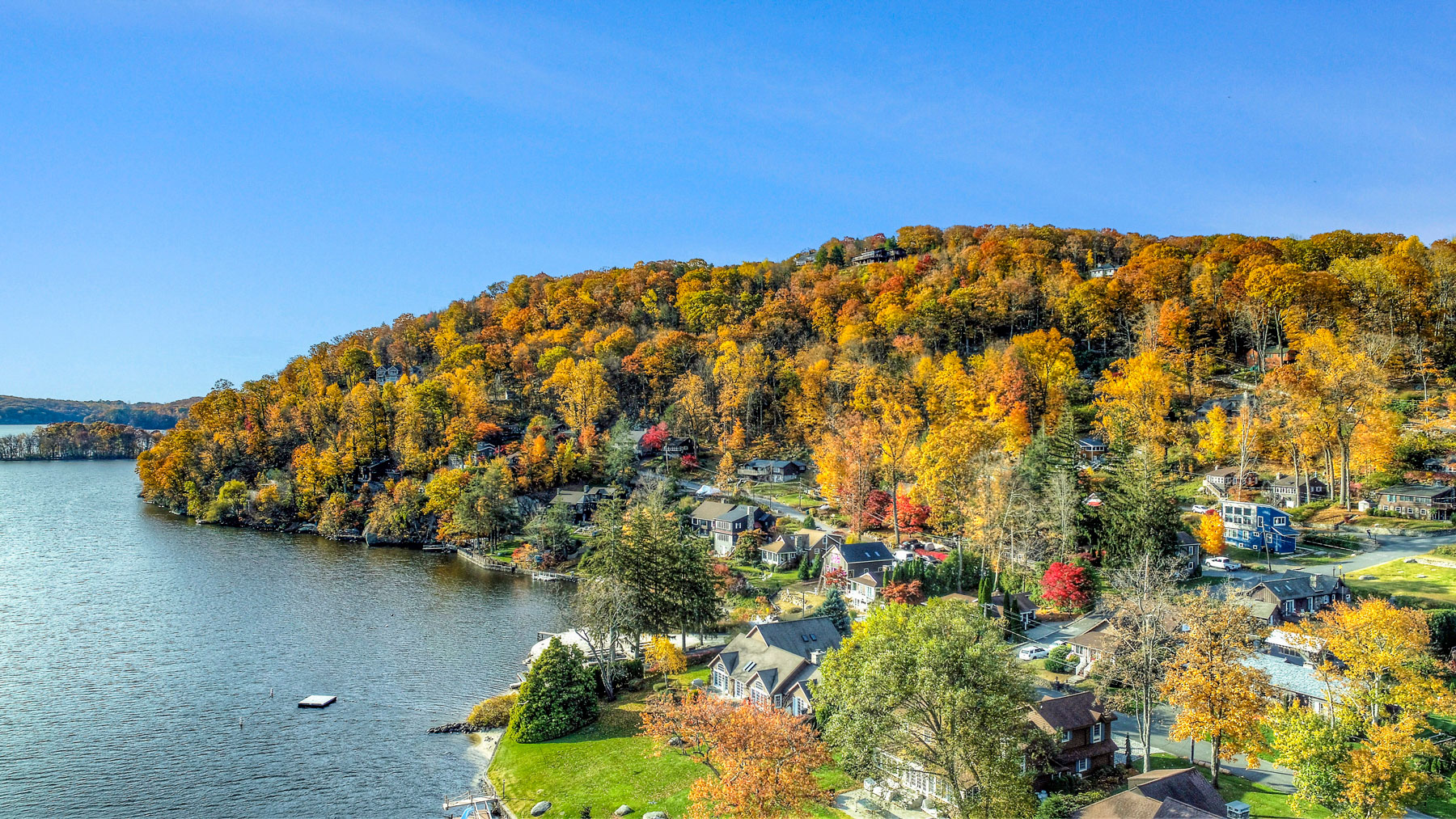 Fall 2022 Drone Shots