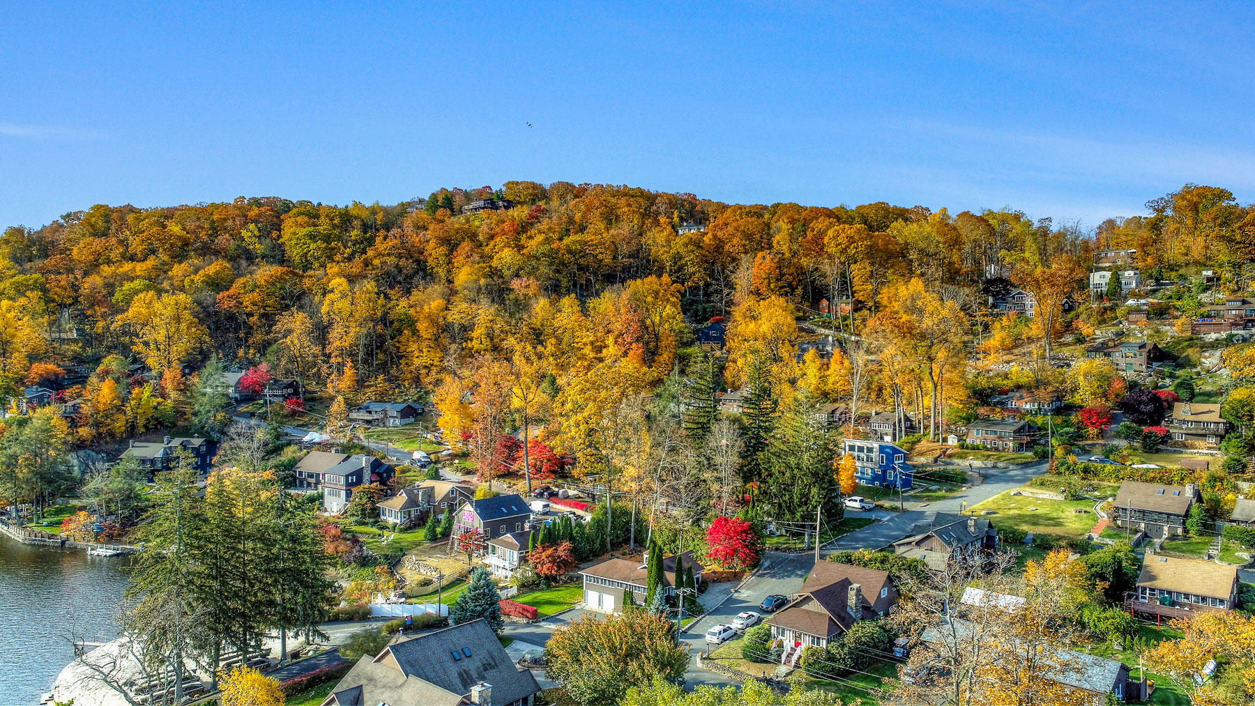 Fall 2022 Drone Shots