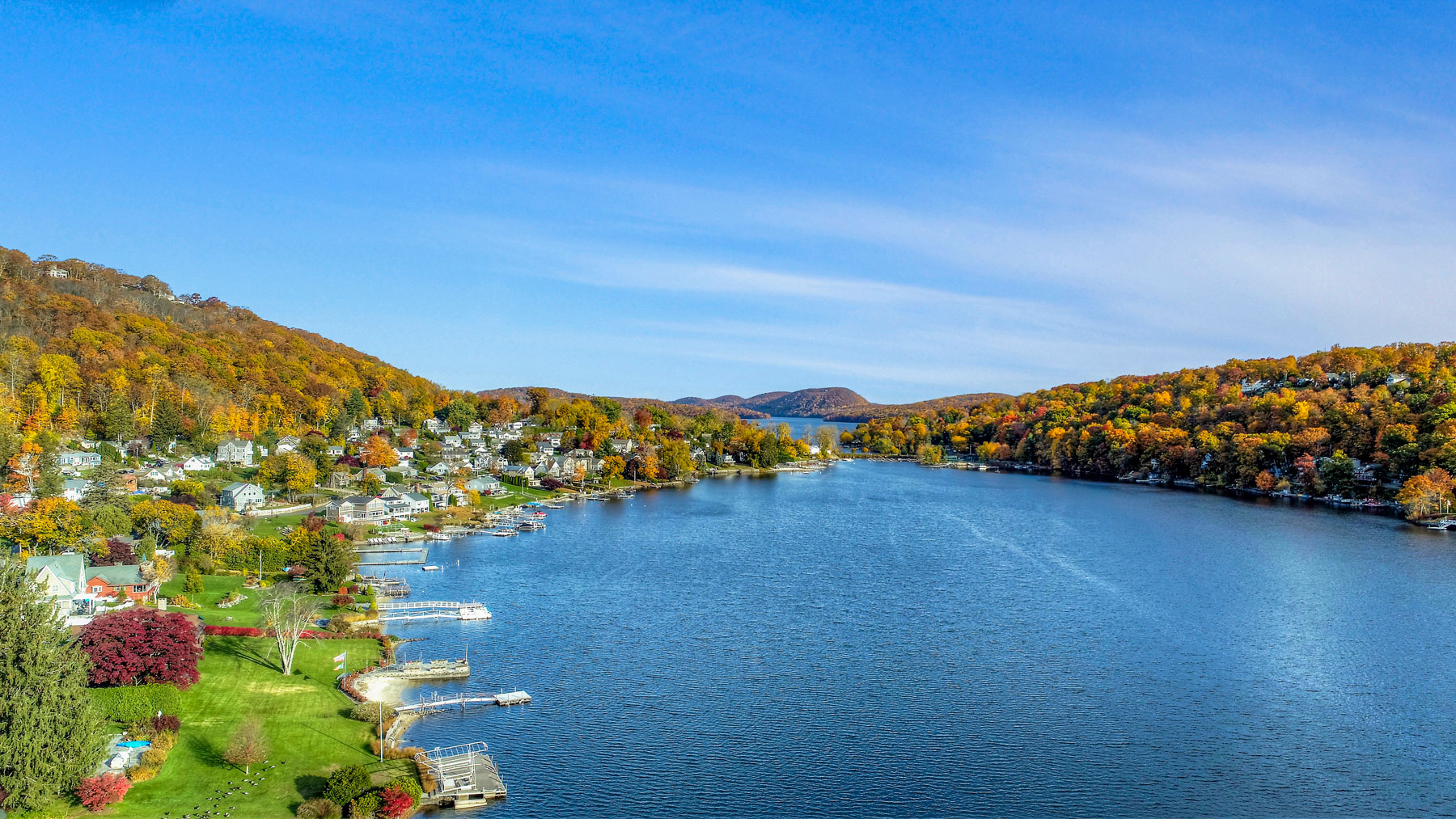 Fall 2022 Drone Shots