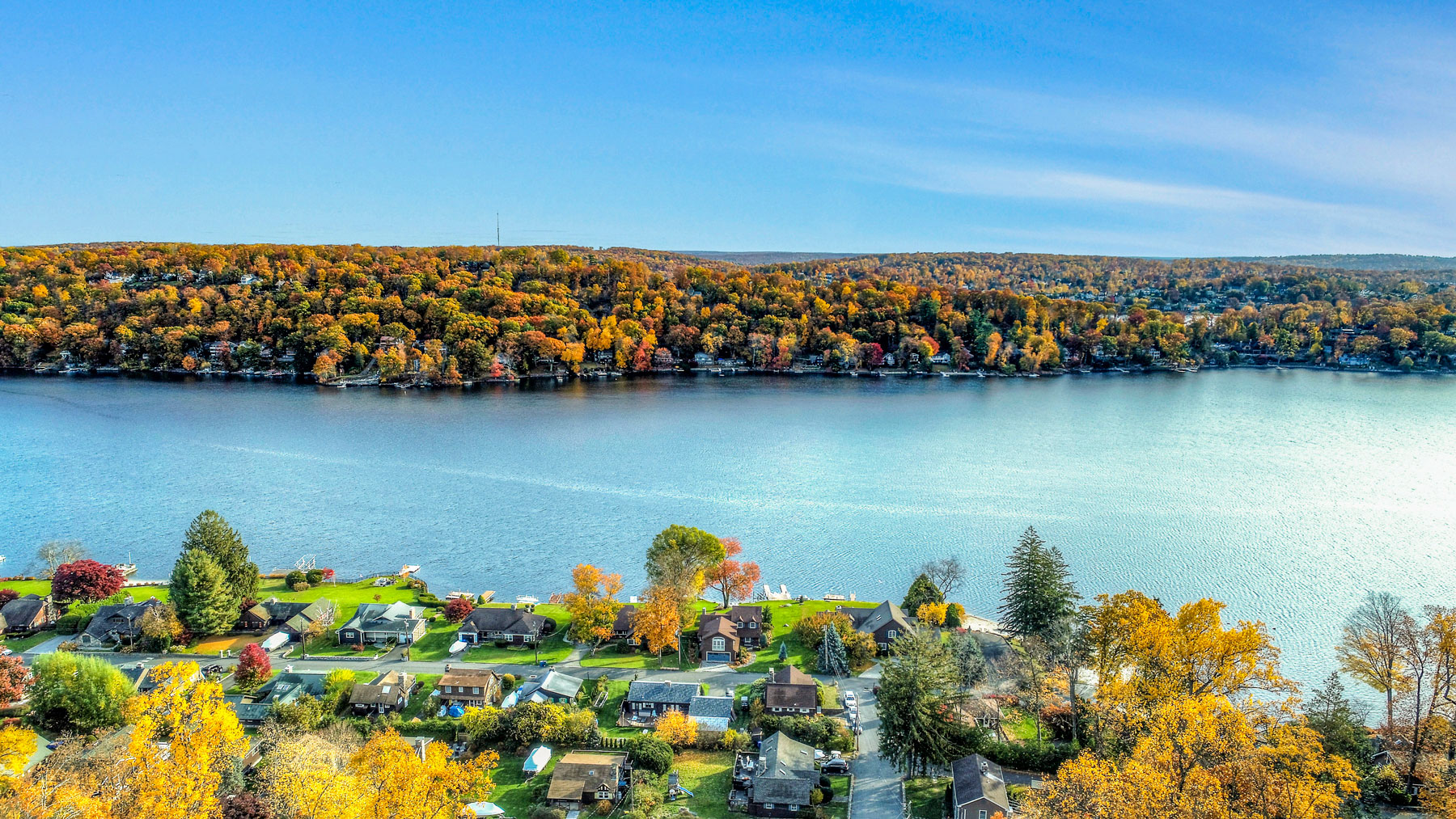 Fall 2022 Drone Shots